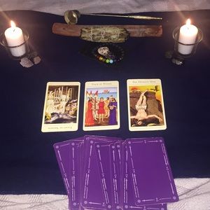 ‼️Tarot, Psychic & Astrology Readings🔮📿🃏‼️